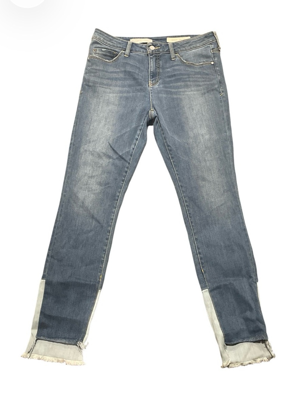 PILCRO and the Letterpress SCRIPT denim jeans Size 30